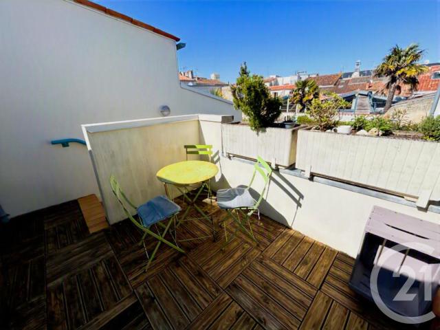 Appartement vente à La Rochelle
