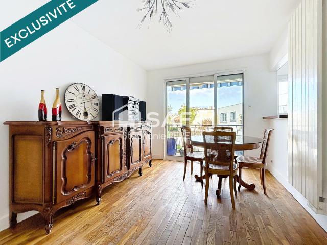 Appartement vente à Le Raincy, Gournay-sur-marne