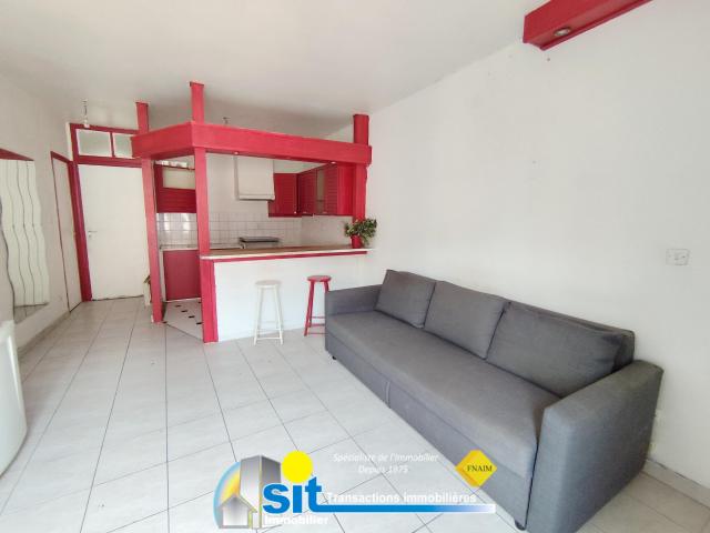 Appartement vente à Vienne