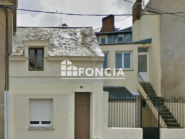 Appartement vente à Châtellerault
