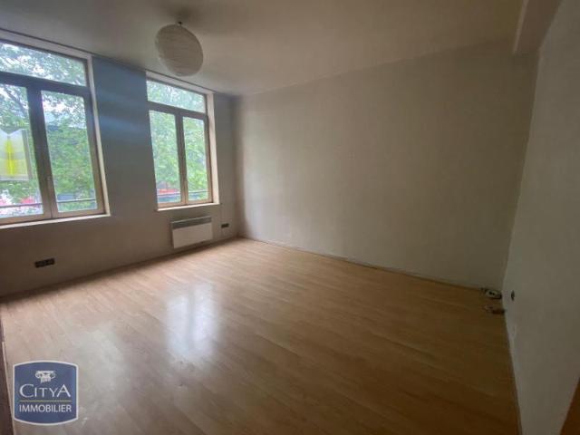 Appartement location à Lille