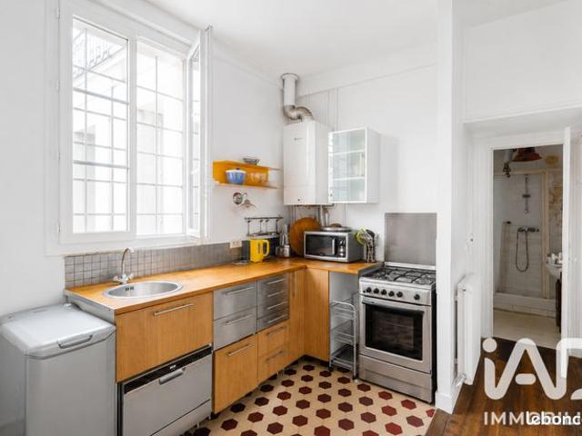 Appartement vente à Malakoff, Hauts-de-Seine