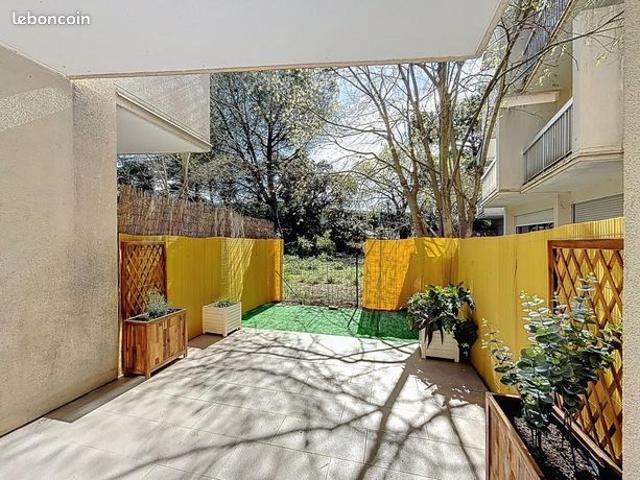 Appartement vente à Montpellier