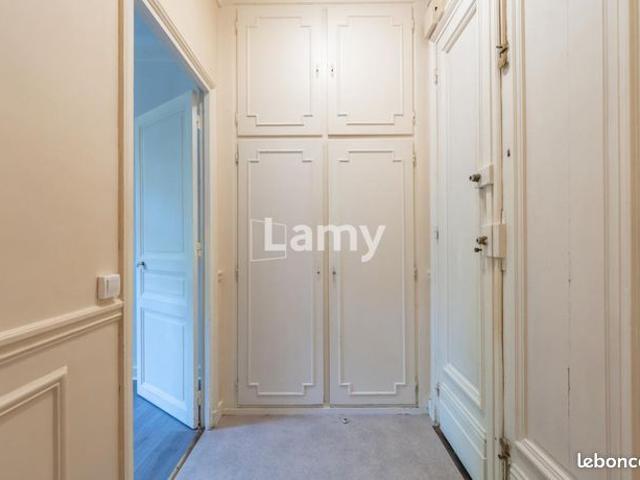 Appartement vente à Paris, Île-de-France