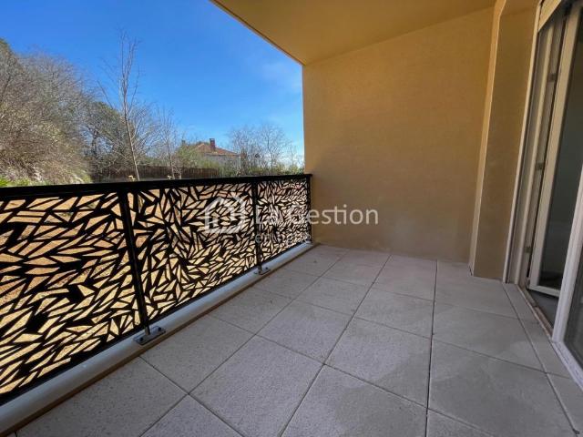 Appartement location à Saint-Césaire, Nîmes