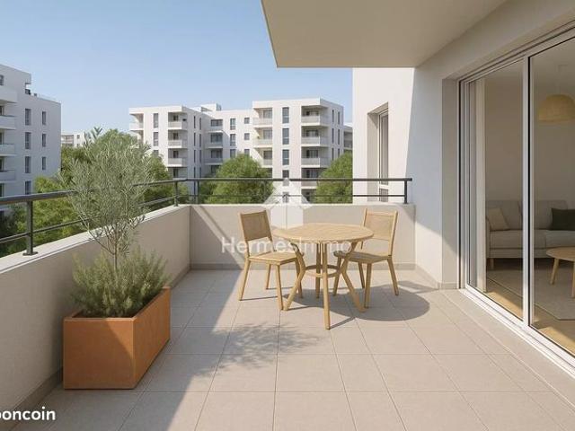 Appartement vente à Marseille