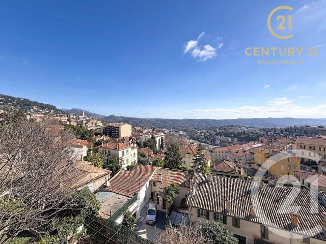 Appartement vente à Grasse