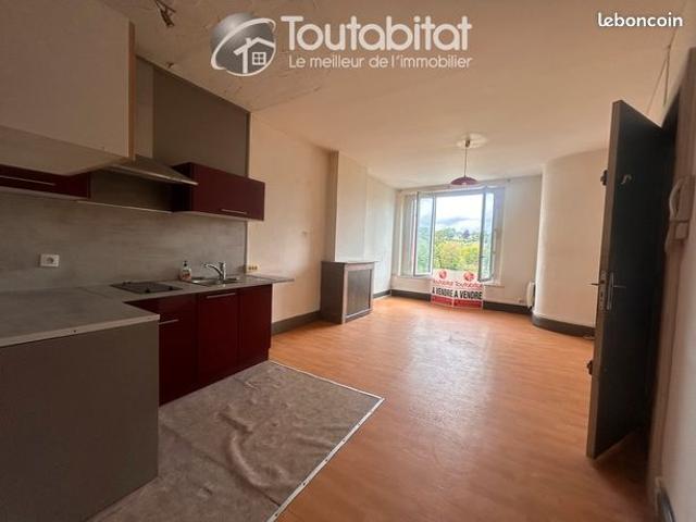 Appartement vente à Charleville-Mézières, Charleville-mézières