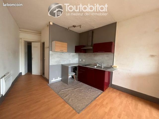 Appartement vente à Charleville-Mézières, Charleville-mézières