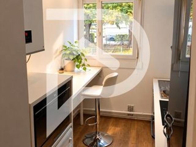 Appartement vente à Creil, Oise