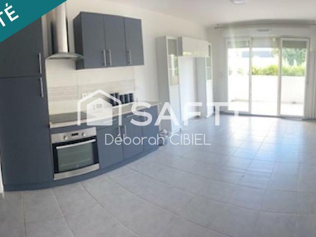 Appartement vente à France métropolitaine, La Fare-les-oliviers