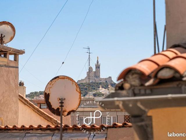 Appartement vente à Marseille