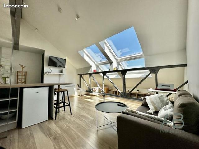 Appartement vente à Lille