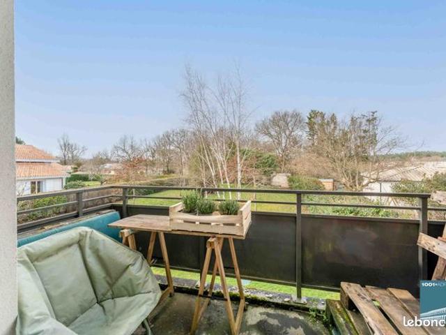 Appartement vente à Saint-médard-en-jalles