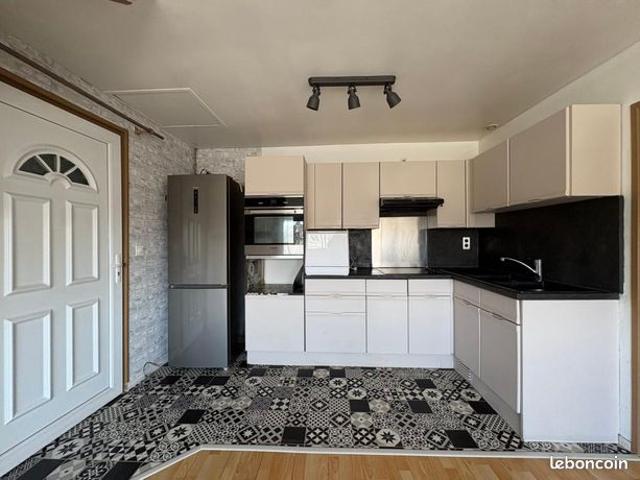 Appartement vente à Beauvais, Méru