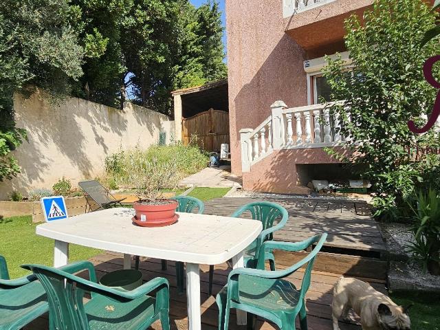 Appartement vente à Marseille