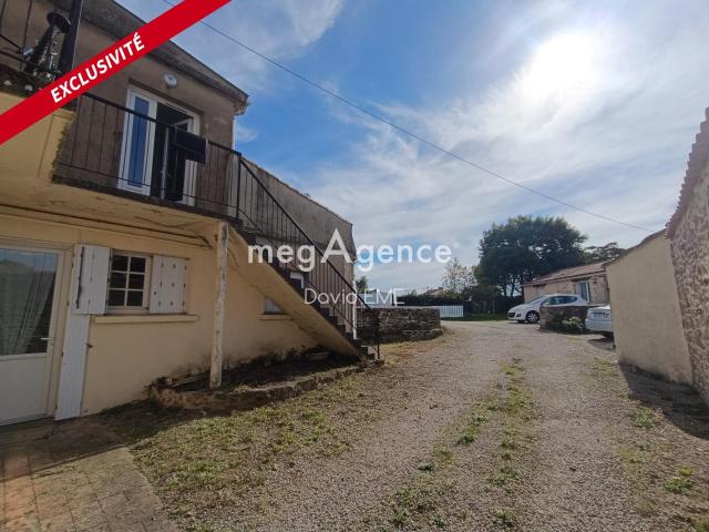 Appartement vente à La Roche-sur-Yon, Aizenay