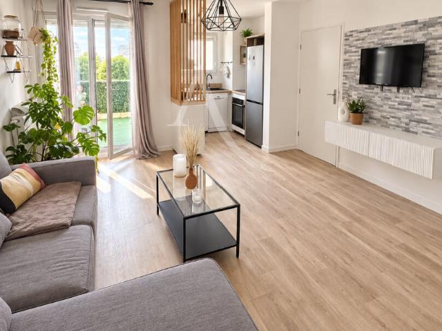 Appartement vente à Meaux