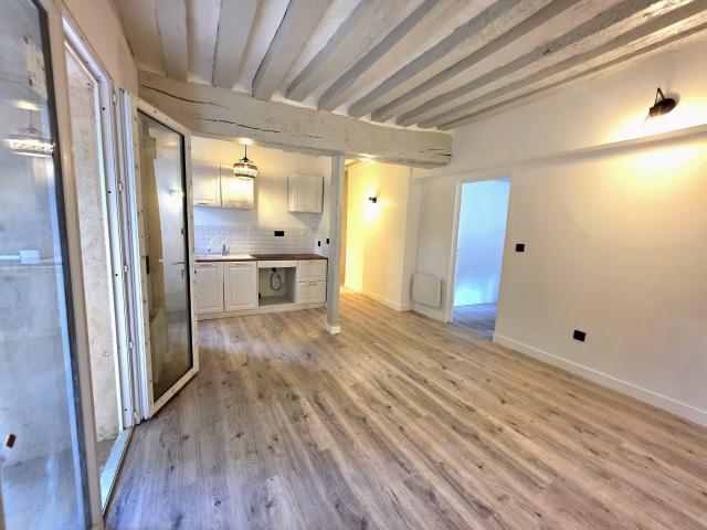 Appartement vente à Meaux