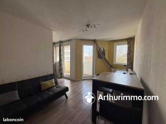 Appartement vente à Belfort, Saraz