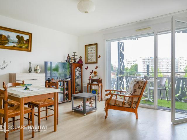 Appartement vente à Nantes, Rezé