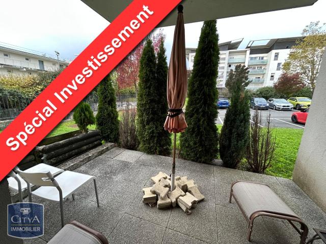 Appartement vente à Bordeaux, Cenon
