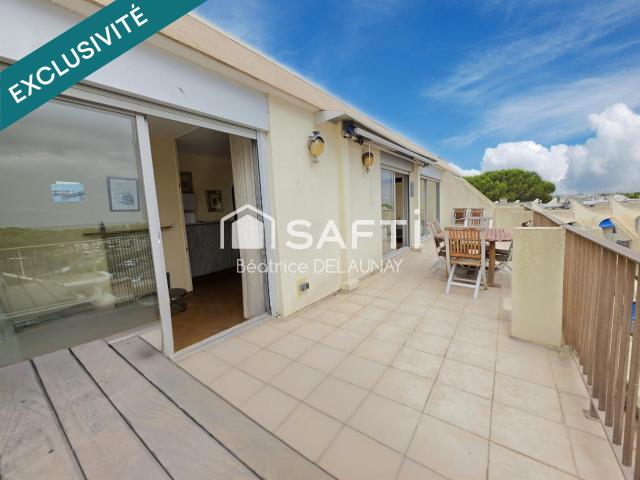 Appartement vente à Nîmes, Le Grau-du-roi