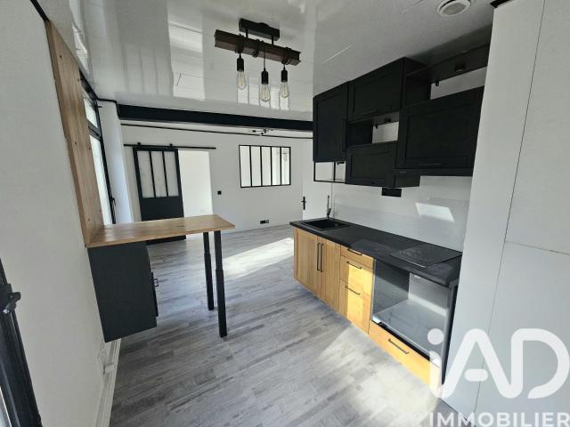 Appartement vente à Beaumont-sur-Oise, Val-d'Oise
