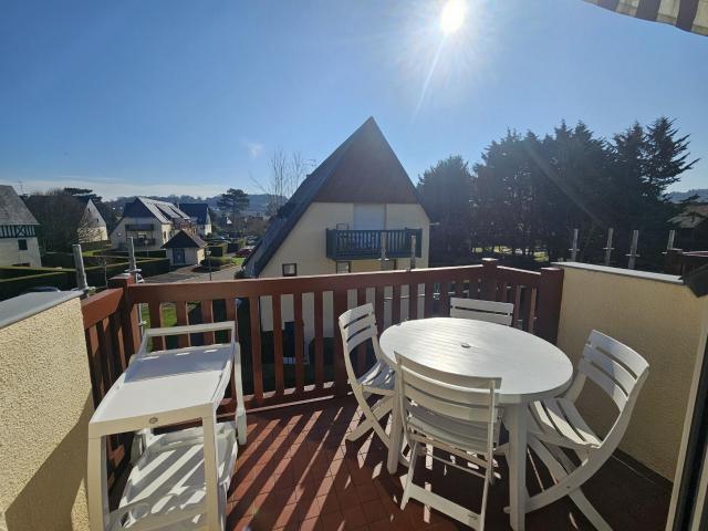 Appartement vente à Lisieux, Tourgéville
