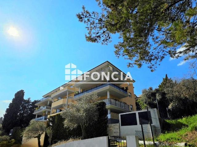 Appartement vente à Grasse