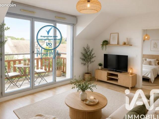 Appartement vente à Étampes, Corbreuse