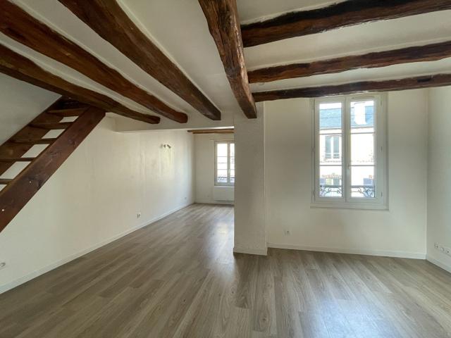 Appartement vente à Fontainebleau
