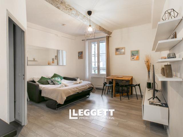 Appartement vente à Nice