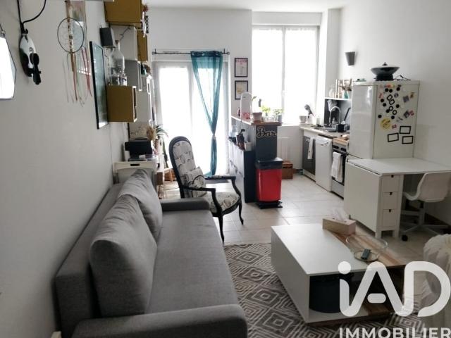 Appartement vente à Nantes, Rezé