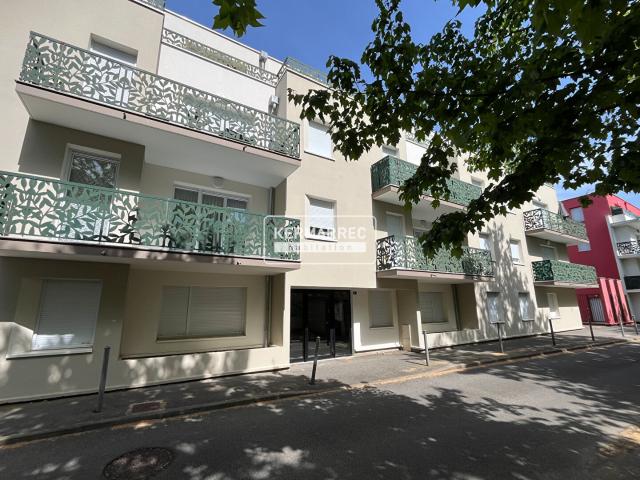 Appartement vente à Nantes