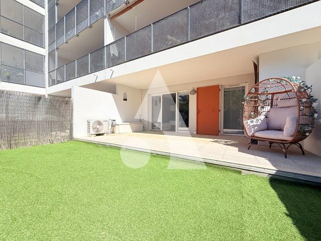 Appartement vente à Istres, Vitrolles