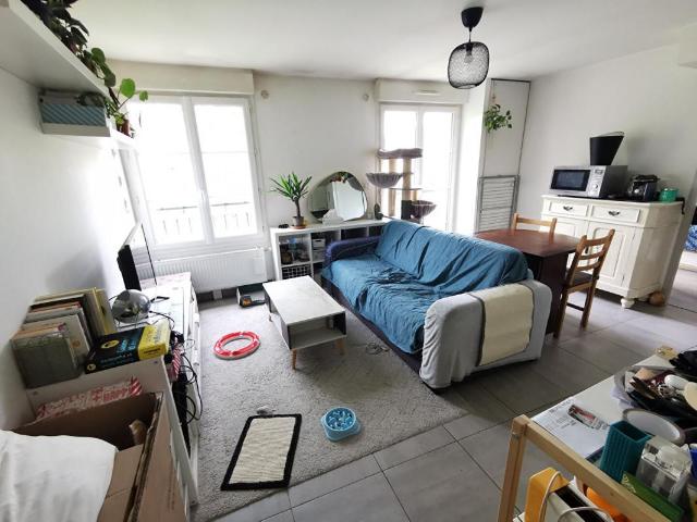 Appartement vente à Pontoise, Saint-ouen-l'aumône