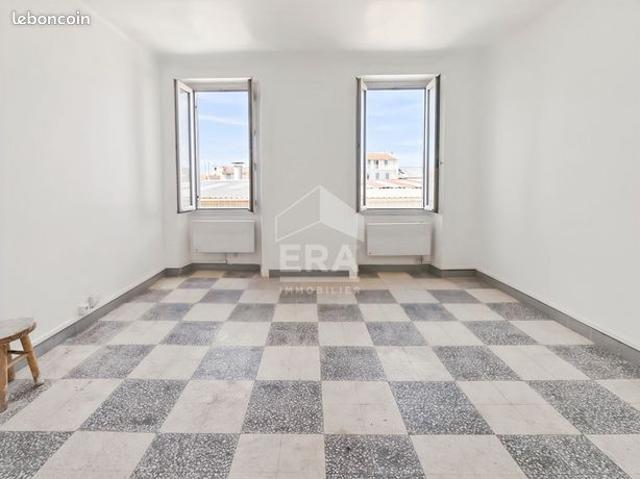 Appartement vente à Marseille
