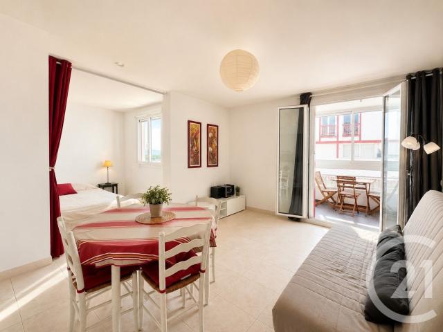 Appartement vente à Bayonne, Hendaye