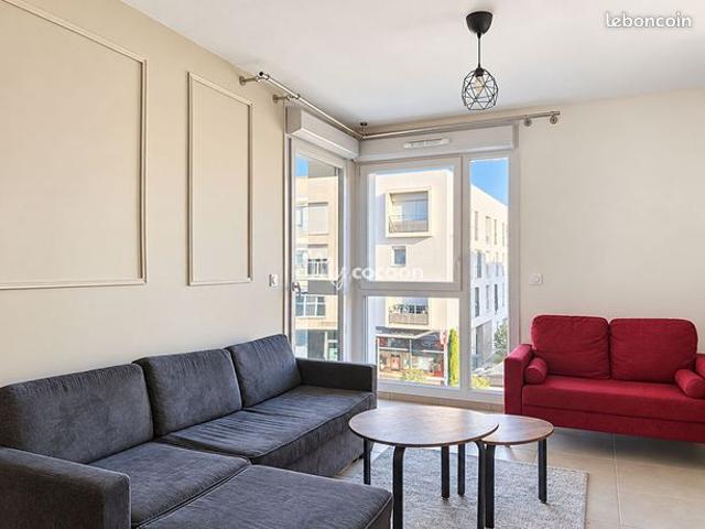 Appartement vente à Meyzieu, Rhône