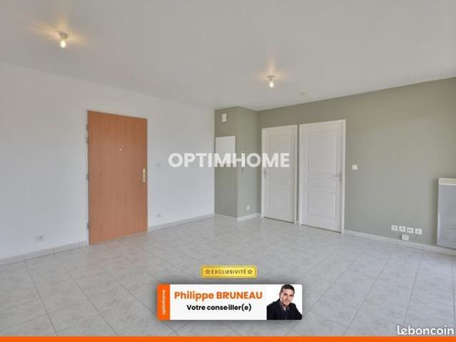 Appartement vente à Saint-André-de-l'Eure, Eure