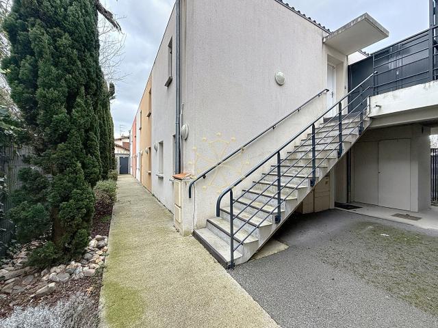 Appartement vente à Toulouse, Saint-jean