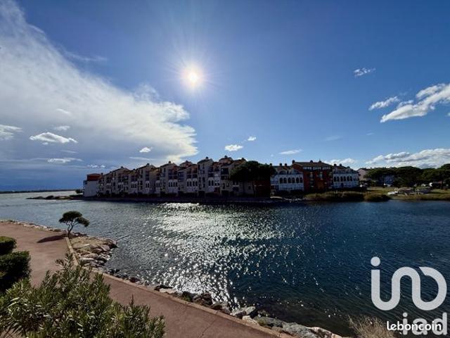 Appartement vente à Perpignan, Le Barcarès