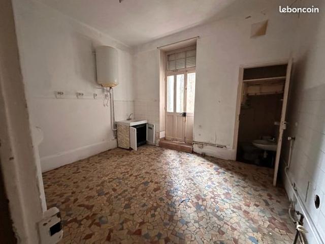 Appartement vente à Dijon