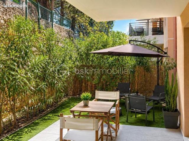 Appartement vente à Vallauris, Alpes-Maritimes