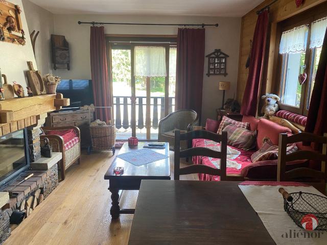 Appartement vente à Le Praz de Lys, Taninges