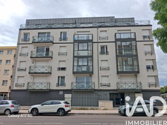 Appartement vente à Dijon