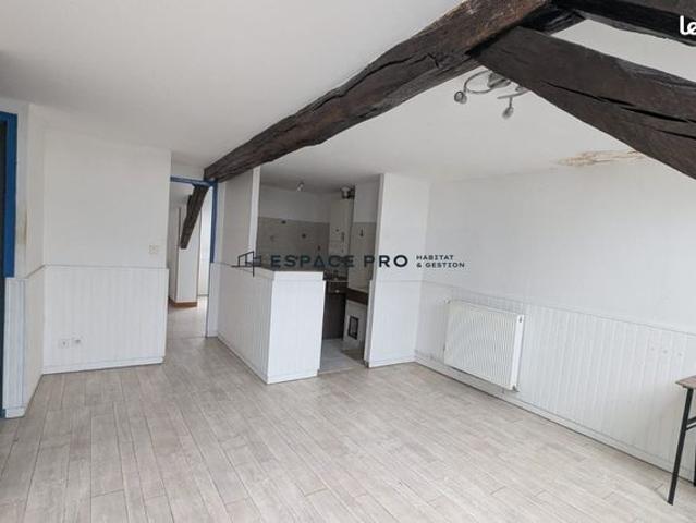 Appartement vente à Vouziers, Falaise