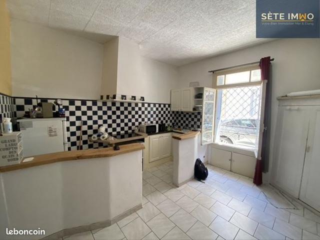 Appartement vente à Montpellier, Sète