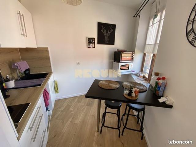 Appartement vente à Lille